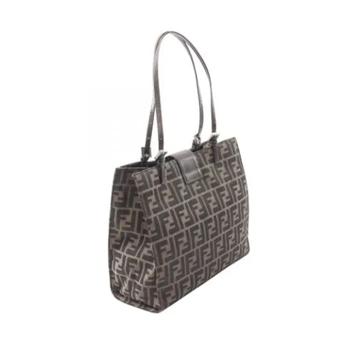 Pre-owned Vintage Shoulder Bag - Fendi Vintage - Modalova