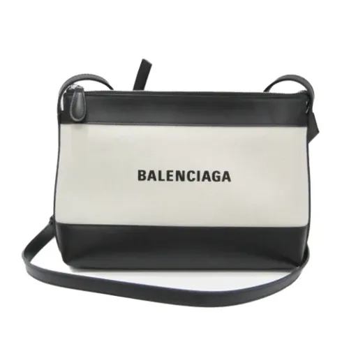 Pre-owned > Pre-owned Bags > Pre-owned Cross Body Bags - - Balenciaga Vintage - Modalova