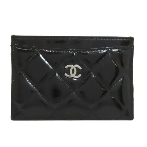 Pre-owned > Pre-owned Accessories > Pre-owned Wallets - - Chanel Vintage - Modalova