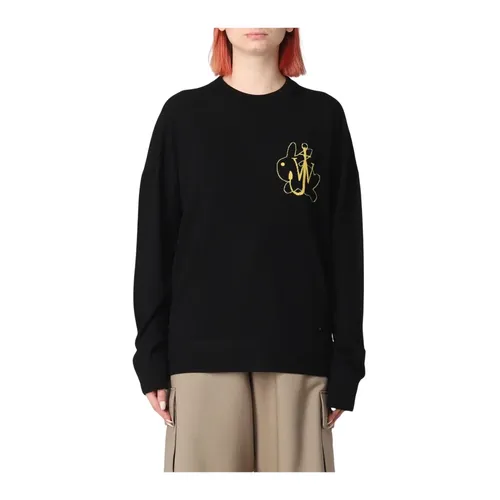 Knitwear > Round-neck Knitwear - - JW Anderson - Modalova