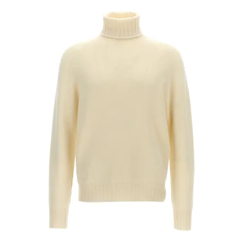 Turtleneck Sweater - Ma'ry'ya - Modalova
