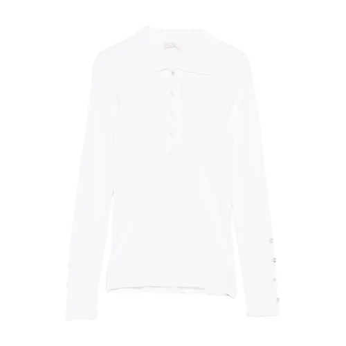 Tops > Polo Shirts - - Liu Jo - Modalova