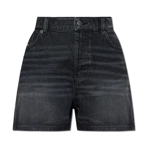 Shorts > Denim Shorts - - Diesel - Modalova