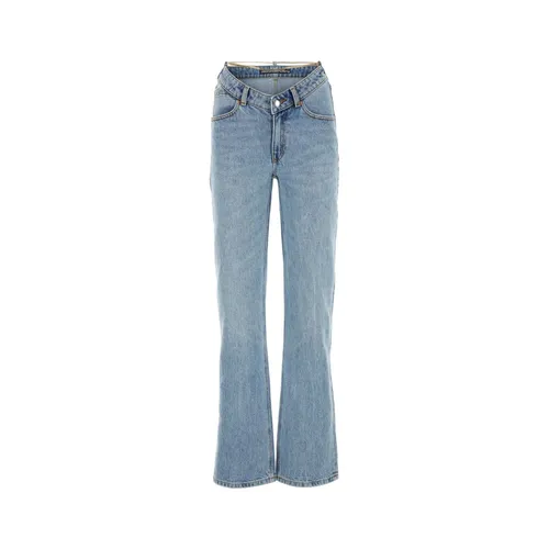 Jeans > Flared Jeans - - Alexander Wang - Modalova