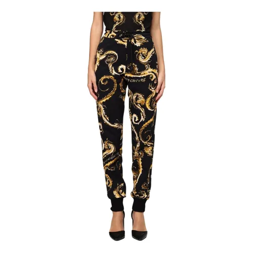 Trousers > Sweatpants - - Versace Jeans Couture - Modalova