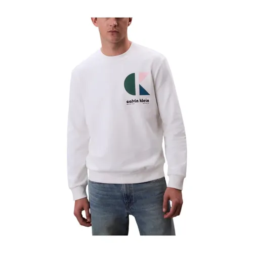 Sweatshirts & Hoodies > Sweatshirts - - Calvin Klein - Modalova