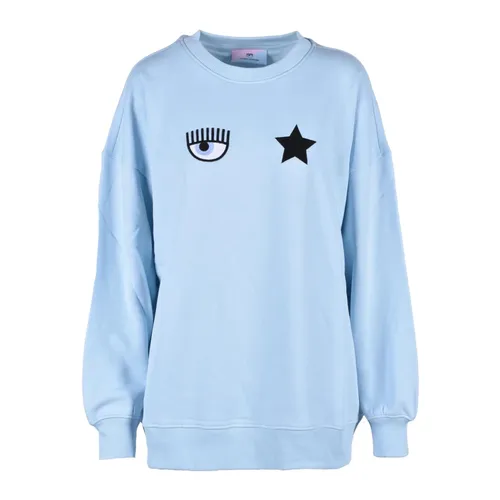 Sweatshirts & Hoodies > Sweatshirts - - Chiara Ferragni Collection - Modalova
