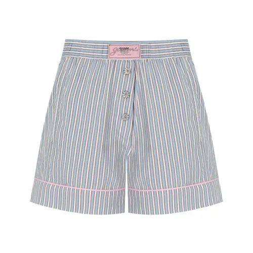 Shorts > Short Shorts - - Ganni - Modalova