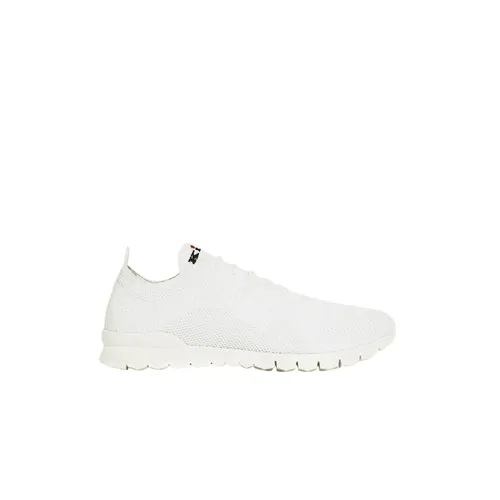 Kiton - Shoes > Sneakers - White - Kiton - Modalova