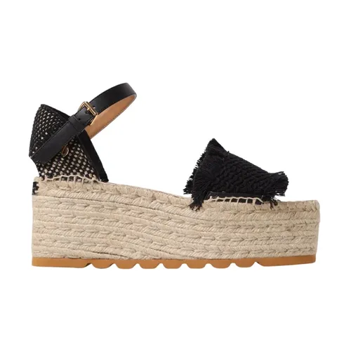 Shoes > Heels > Wedges - - Stella McCartney - Modalova