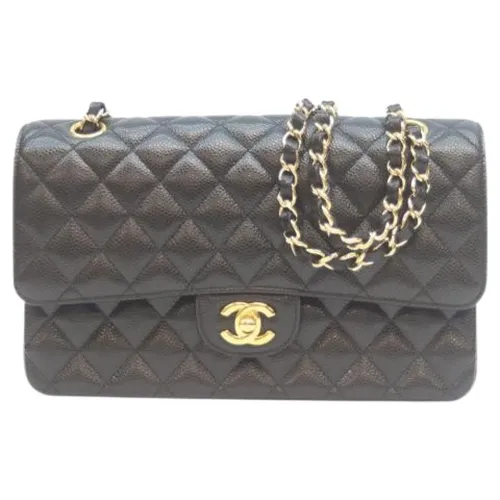 Pre-owned > Pre-owned Bags > Pre-owned Shoulder Bags - - Chanel Vintage - Modalova