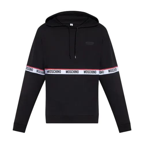 Sweatshirts & Hoodies > Hoodies - - Moschino - Modalova