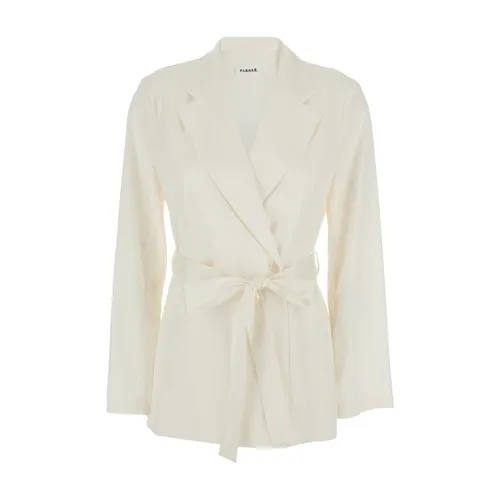 Double-Breasted Jacket - P.a.r.o.s.h. - Modalova