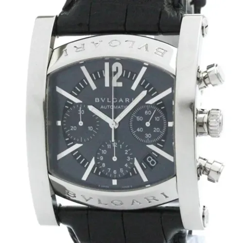 Pre-owned Stainless Steel watches - Bvlgari Vintage - Modalova