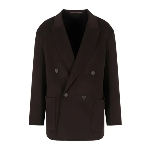 Jackets > Blazers - - Emporio Armani - Modalova