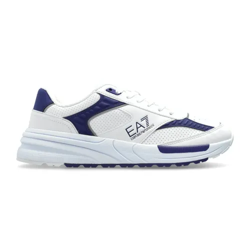Shoes > Sneakers - - Emporio Armani EA7 - Modalova