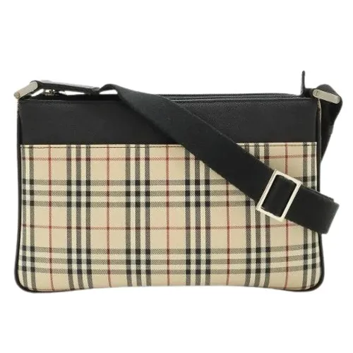 Pre-owned > Pre-owned Bags > Pre-owned Cross Body Bags - - Burberry Vintage - Modalova