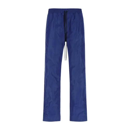Blaue Tech-Material Jogginghose - JUST DON - Modalova
