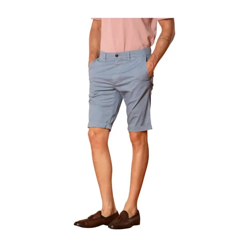 Shorts > Casual Shorts - - Mason's - Modalova