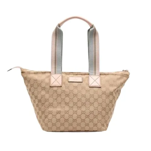 Pre-owned > Pre-owned Bags > Pre-owned Tote Bags - - Gucci Vintage - Modalova
