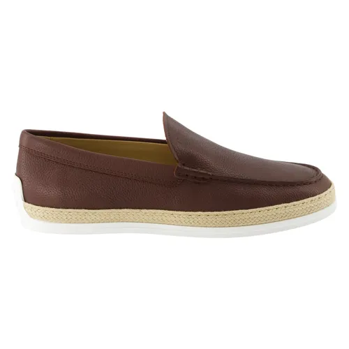 Shoes > Flats > Loafers - - Tod's - Modalova