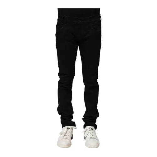 Jeans > Slim-fit Jeans - - Dolce & Gabbana - Modalova