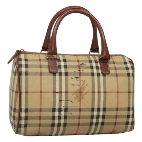 Pre-owned > Pre-owned Bags > Pre-owned Handbags - - Burberry Vintage - Modalova