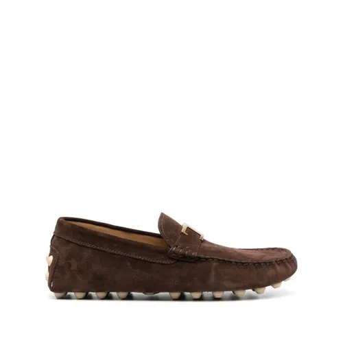 Shoes > Flats > Loafers - - Tod's - Modalova