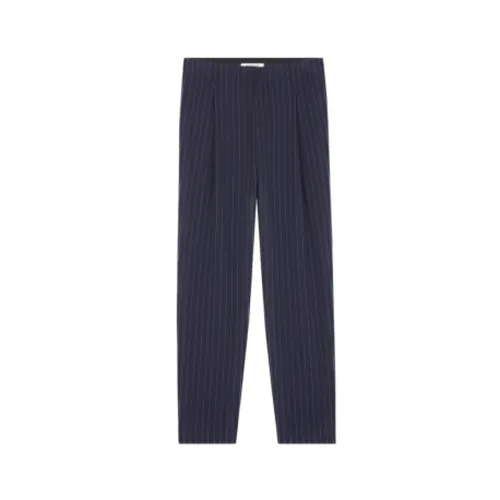Trousers > Suit Trousers - - Maison Kitsuné - Modalova