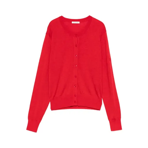 Knitwear > Cardigans - - By Malene Birger - Modalova