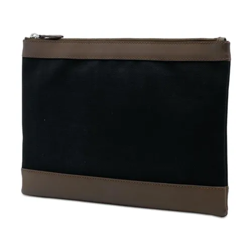 Pre-owned Canvas Pouch - Balenciaga Vintage - Modalova