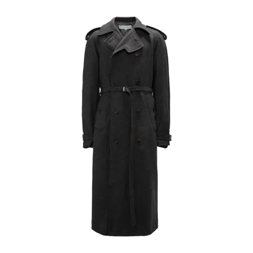 Coats > Trench Coats - - JW Anderson - Modalova