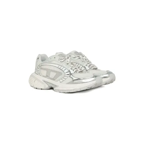 Diesel - Shoes > Sneakers - White - Diesel - Modalova