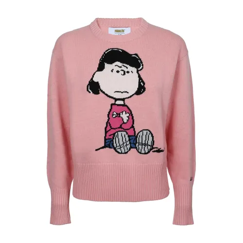 Knitwear > Round-neck Knitwear - - Sun68 - Modalova