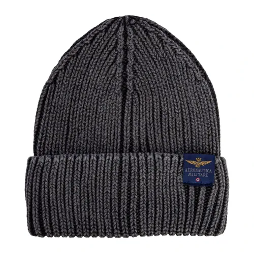 Accessories > Hats > Beanies - - Aeronautica Militare - Modalova