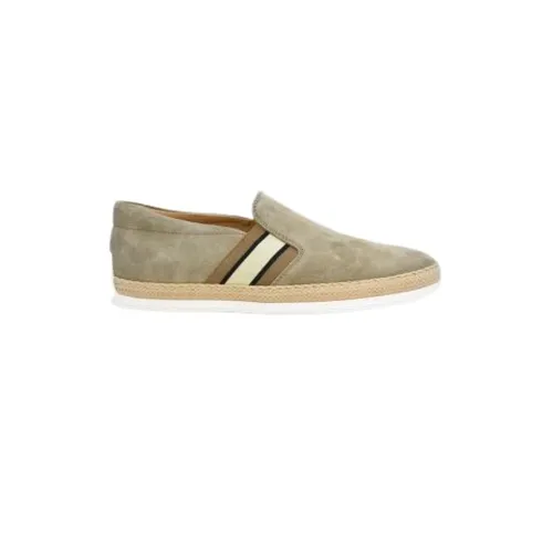 Tod's - Shoes > Sneakers - Beige - Tod's - Modalova