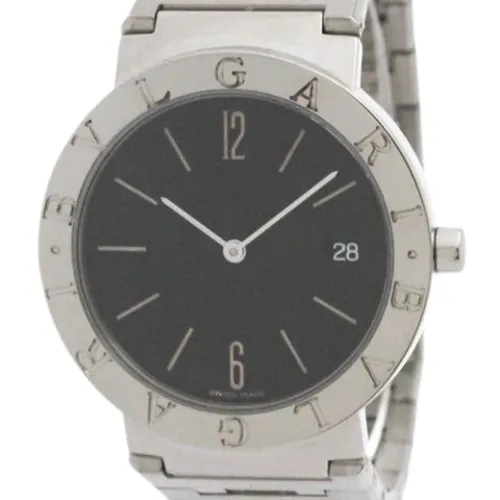 Pre-owned > Pre-owned Accessories > Pre-owned Watches - - Bvlgari Vintage - Modalova