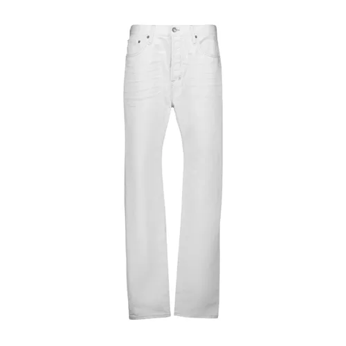 Jeans > Straight Jeans - - Tom Ford - Modalova
