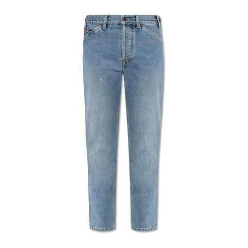 Jeans > Straight Jeans - - Moschino - Modalova