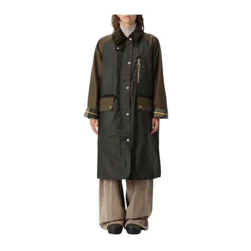 Coats > Single-Breasted Coats - - Barbour - Modalova