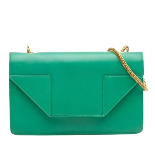 Pre-owned > Pre-owned Bags > Pre-owned Cross Body Bags - - Yves Saint Laurent Vintage - Modalova