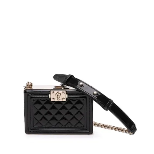 Pre-owned > Pre-owned Bags > Pre-owned Cross Body Bags - - Chanel Vintage - Modalova