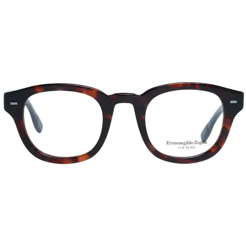 Round Optical Frames - Zegna - Modalova