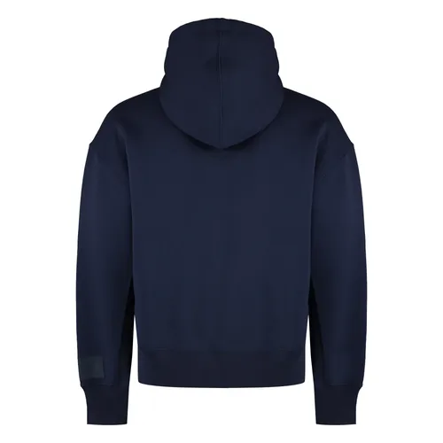 Cotton hoodie - Ami Paris - Modalova