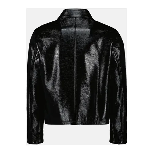 Vinyl Jacket - Courrèges - Modalova
