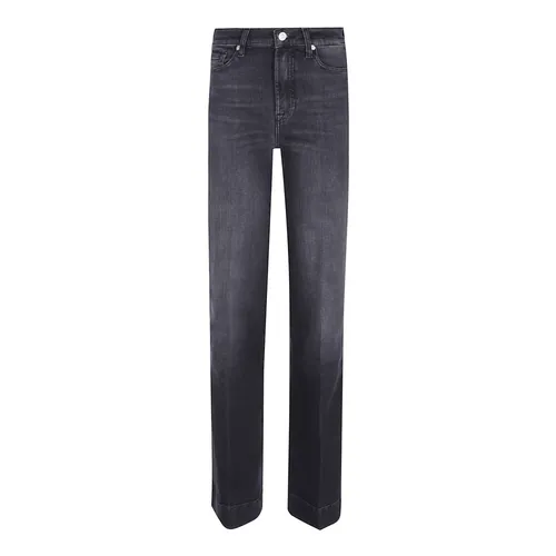 Jeans > Straight Jeans - - 7 For All Mankind - Modalova