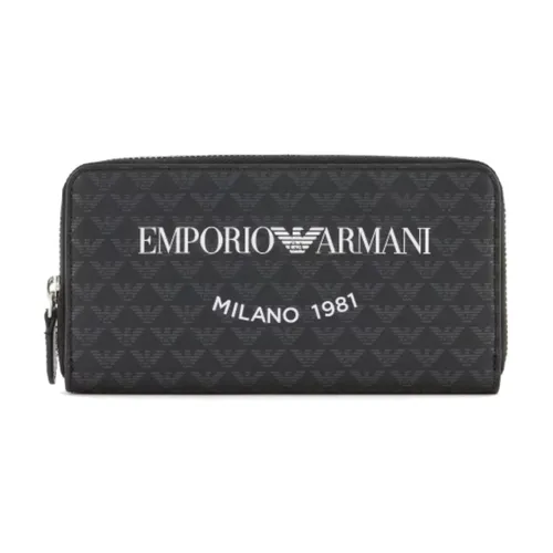 Accessories > Wallets & Cardholders - - Emporio Armani - Modalova