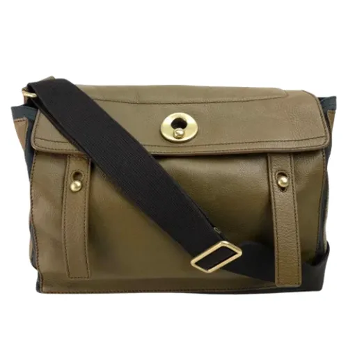 Pre-owned > Pre-owned Bags > Pre-owned Cross Body Bags - - Yves Saint Laurent Vintage - Modalova