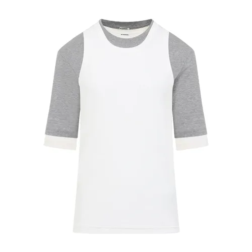 Tops > T-Shirts - - Jil Sander - Modalova