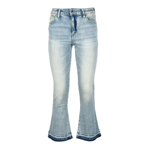 Jeans > Boot-cut Jeans - - Armani Exchange - Modalova